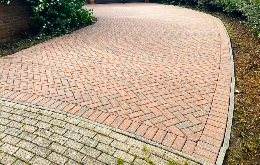 Driveway And Patio Cleaning