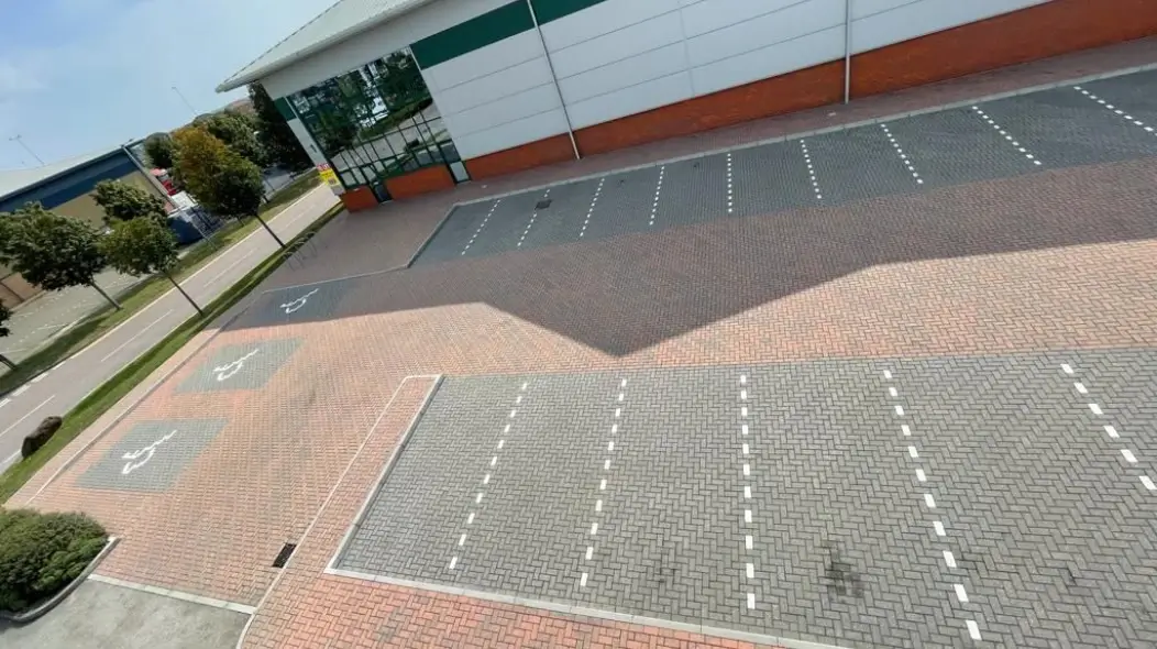 Car Park Cleaning